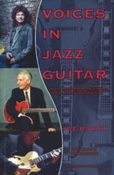 Voices in Jazz Guitar book cover